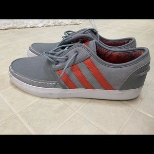 Adidas Seely Boat Skateboarding Shoes